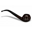 Cachimbo Bertoldi Maestro Longo Briar com Filtro 9mm